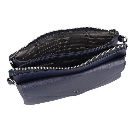 Golden Head Bari Wallet RFID protection Genuine Leather 22 cm