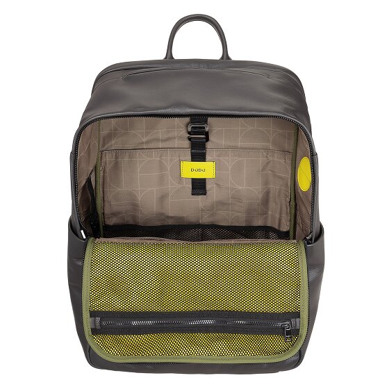 DuDu Sydney Daypack Genuine Leather 42 cm Laptop compartment