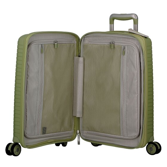 Jump Evae 4 wheels Cabin trolley 55 cm with expansion pleat