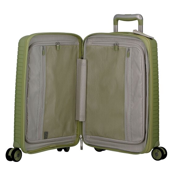 Jump Evae 4 wheels Cabin trolley 55 cm with expansion pleat Jump Evae 4 wheels Cabin trolley 55 cm with expansion pleat