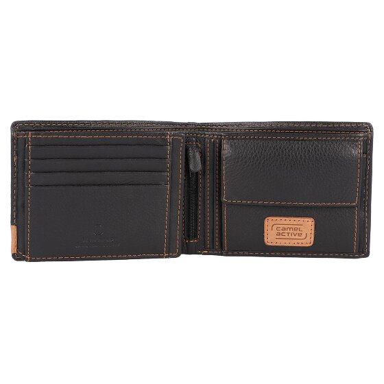 camel active California wallet leather 12.5 cm