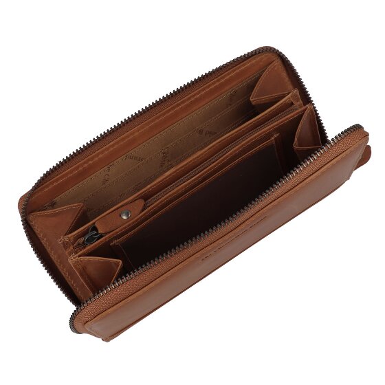 The Chesterfield Brand Nova Wallet RFID protection Leather 19 cm