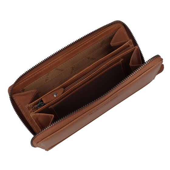 The Chesterfield Brand Nova Wallet RFID protection Leather 19 cm