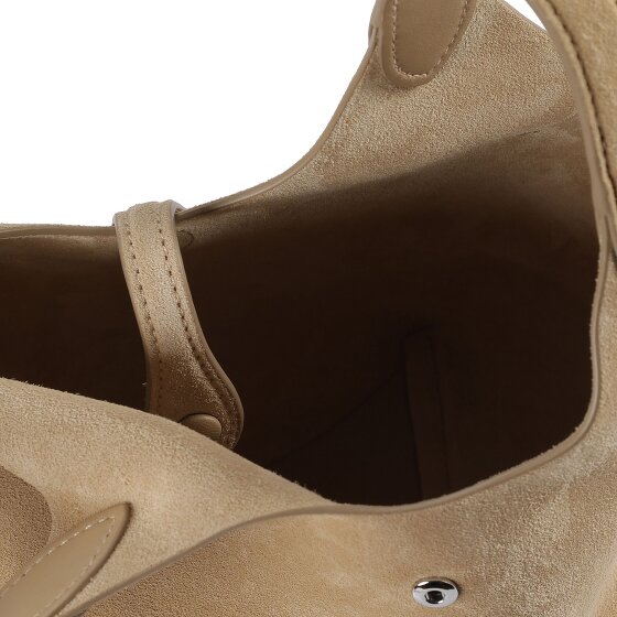 POLO RALPH LAUREN Polo Play Handbag Leather 24 cm