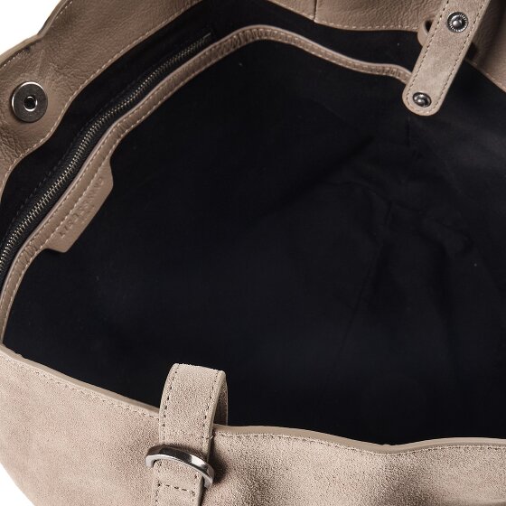 Liebeskind Ariel Shopper Bag Genuine Leather 36 cm