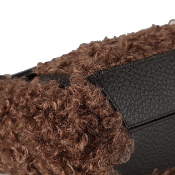 abro Cosmo Shoulder Bag Genuine Leather 24 cm