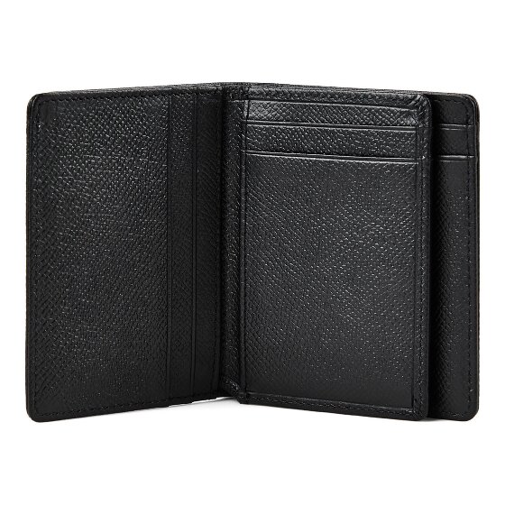 Braun Büffel Robin Credit card case RFID protection Genuine Leather 8 cm