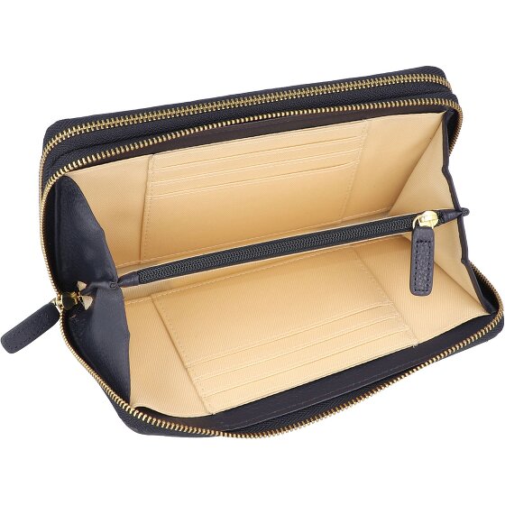 Bric's Marmolada wallet RFID leather 18.5 cm