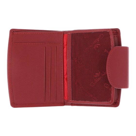 Golden Head Polo Wallet RFID protection Genuine Leather 12.5 cm