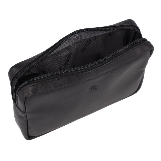 Esquire Eco fanny pack leather 13 cm