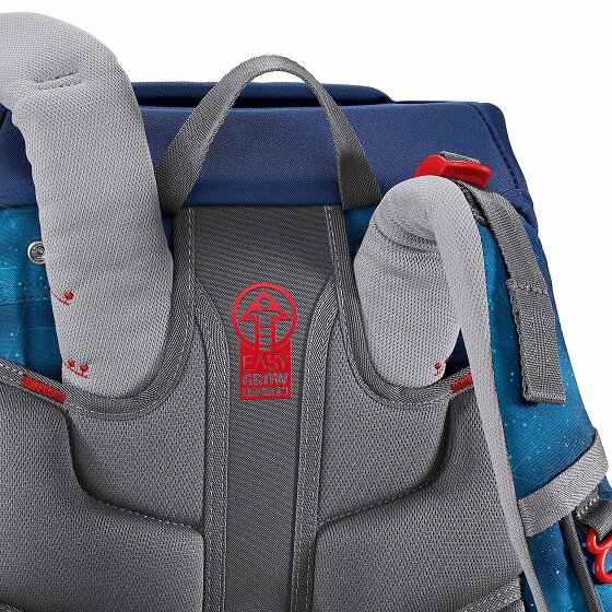 Step by Step Giant School bag set 5-piece