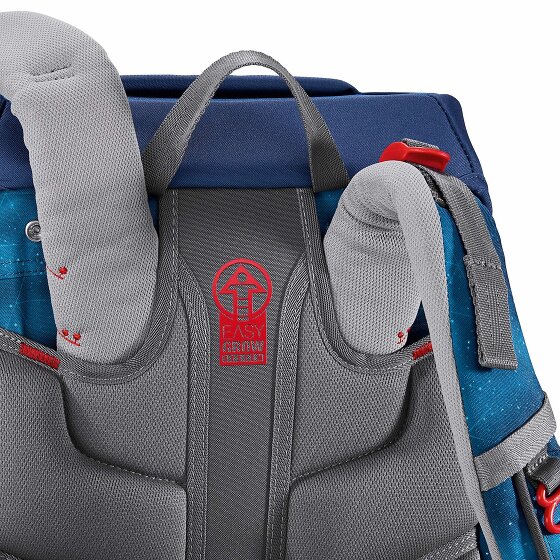 Step by Step Giant School bag set 5-piece