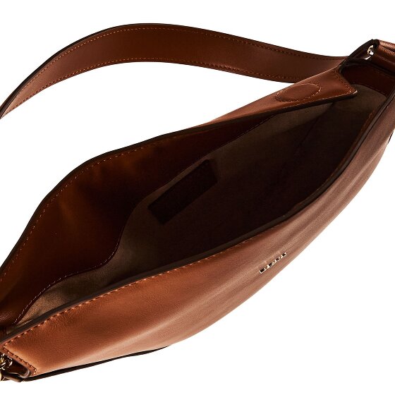 Boss Numah Shoulder Bag Leather 26 cm