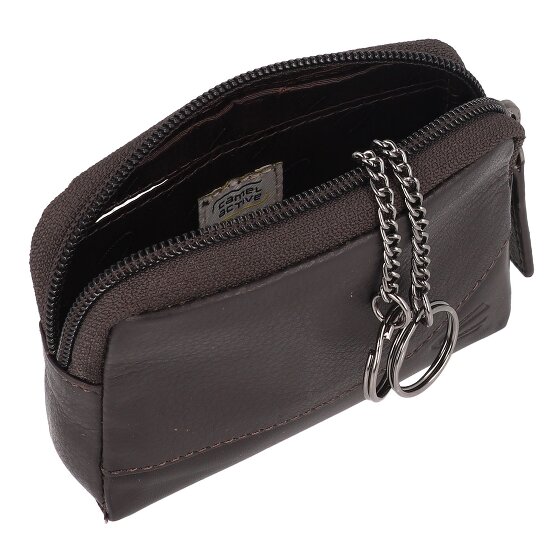 camel active Stone Key wallet Leather 10 cm