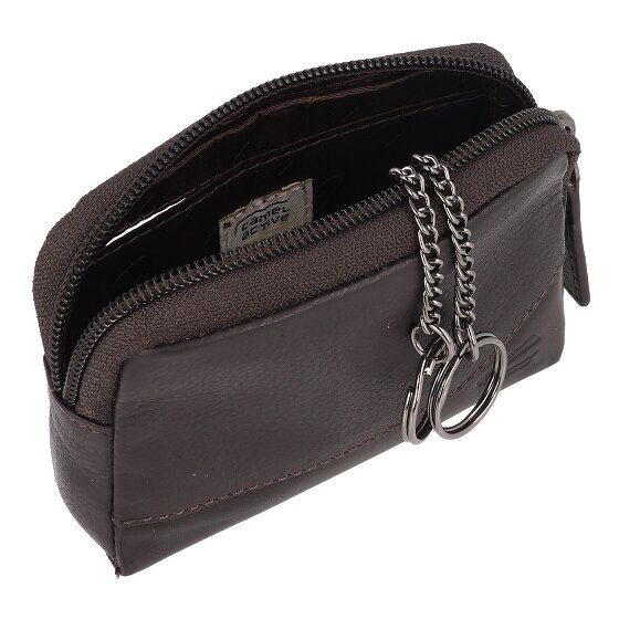 camel active Stone Key wallet Leather 10 cm