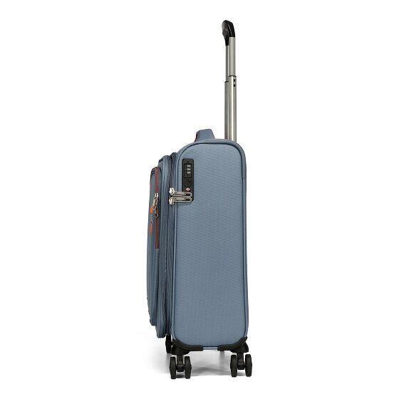 American Tourister Cloudrider 4 wheels Cabin suitcase S 55 cm Expandable
