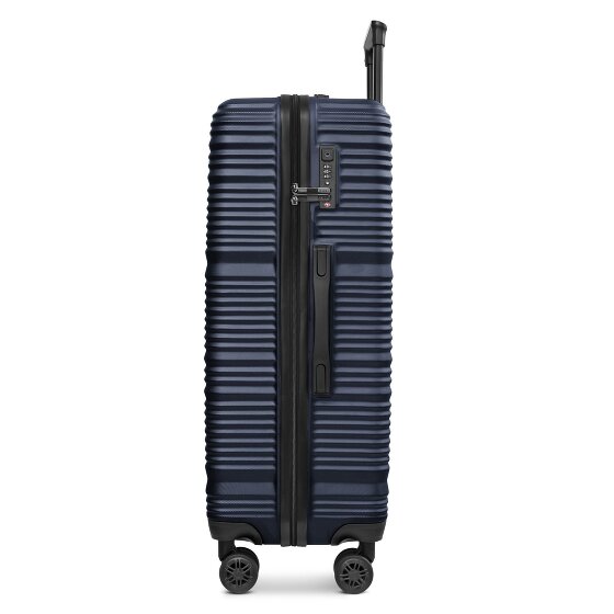 Redolz Essentials 16 LARGE 4 wheels Trolley 77 cm