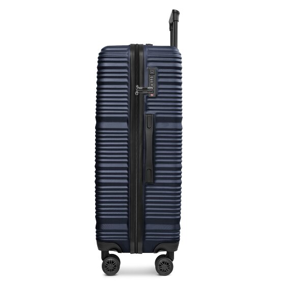 Redolz Essentials 16 LARGE 4 wheels Trolley 77 cm