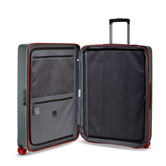 Stratic Buzz 4 wheels Trolley L 75 cm