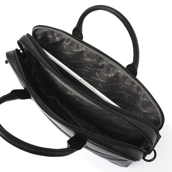 Castelijn & Beerens Briefcase Leather 42 cm Laptop compartment