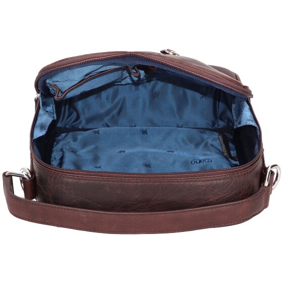 mano Don Pietro handbag leather 25 cm