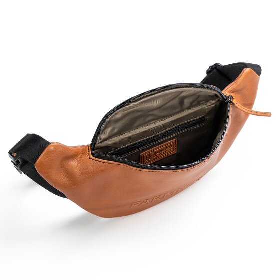 Farmhood Memphis Fanny pack Leather 34 cm