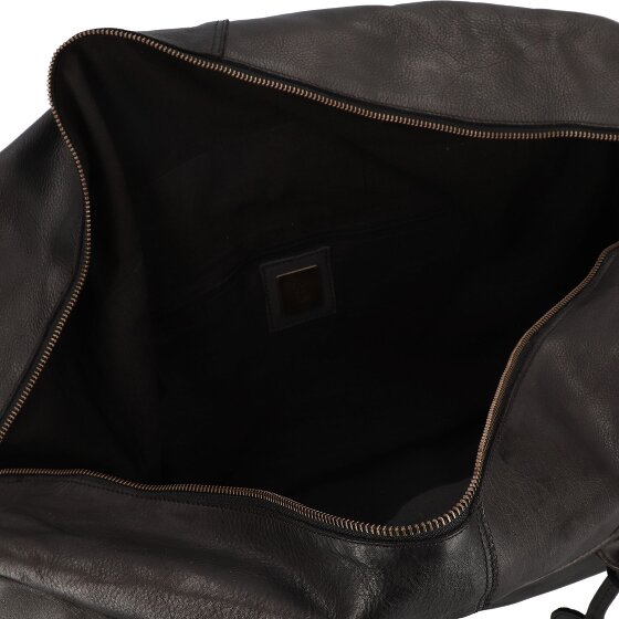 Harbour 2nd Urban Poets Weekender travel bag Genuine Leather 56 cm