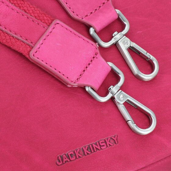 Jack Kinsky Aruba 3 Shoulder bag Leather 20 cm