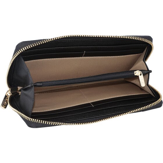 Roncato Milano wallet RFID leather 19 cm