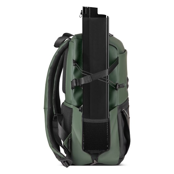 Delsey Paris Turenne Soft Daypack 43 cm Laptop compartment