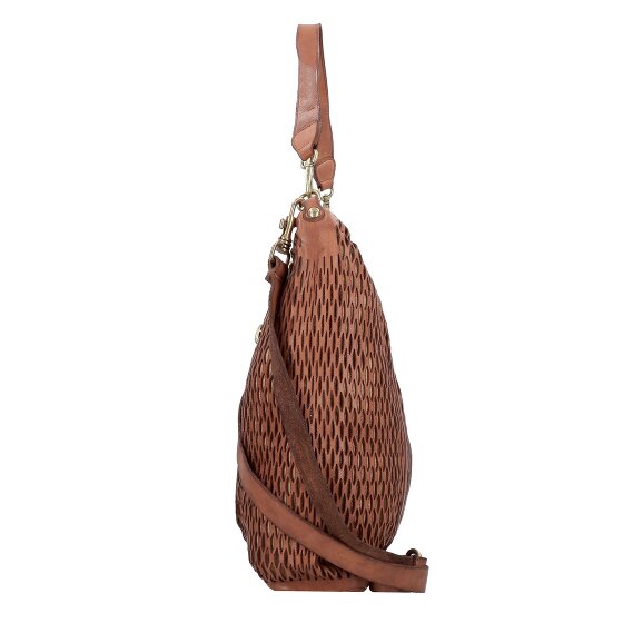 Campomaggi Mangrovia Shoulder Bag Leather 35 cm