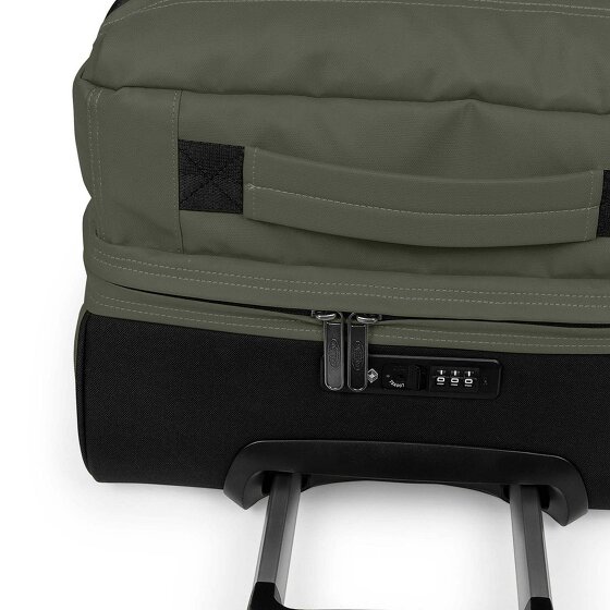 Eastpak Transit'R Plus 2 wheels Travel bag 68 cm
