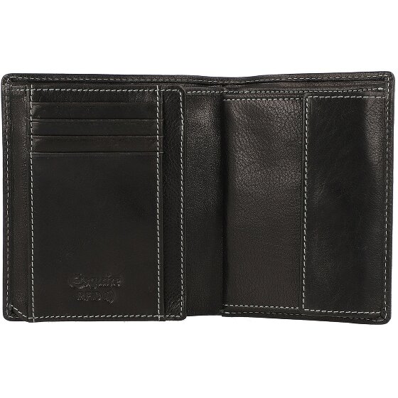 Esquire Denver wallet RFID leather 9.5 cm