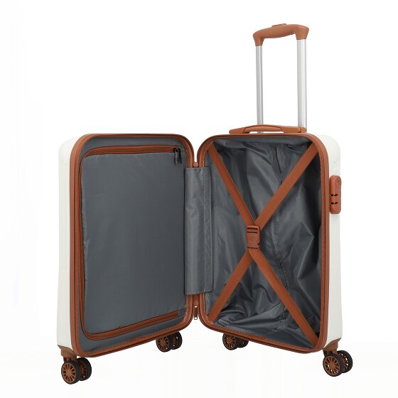 Travelite Bali 4 wheels Cabin trolley S 55 cm
