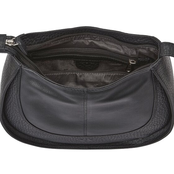 Voi Boston Shoulder bag Genuine Leather 28 cm