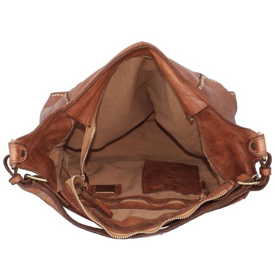 Campomaggi Shoulder Bag Leather 33 cm Campomaggi Shoulder Bag Leather 33 cm