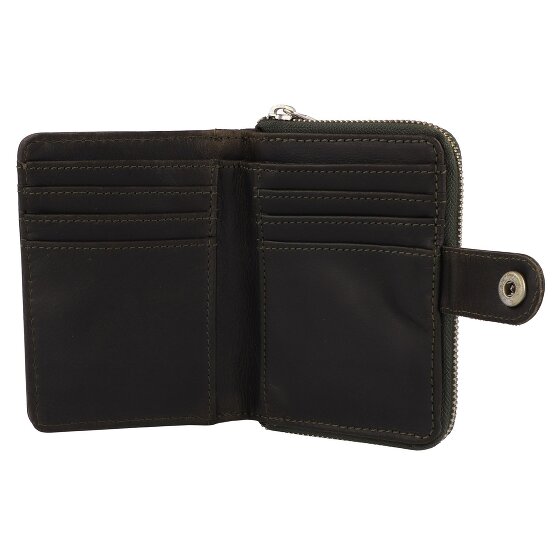 Cowboysbag Purse Haxby wallet leather 13.5 cm