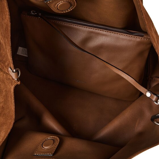 Gianni Chiarini Dua Shopper Bag Genuine Leather 38 cm