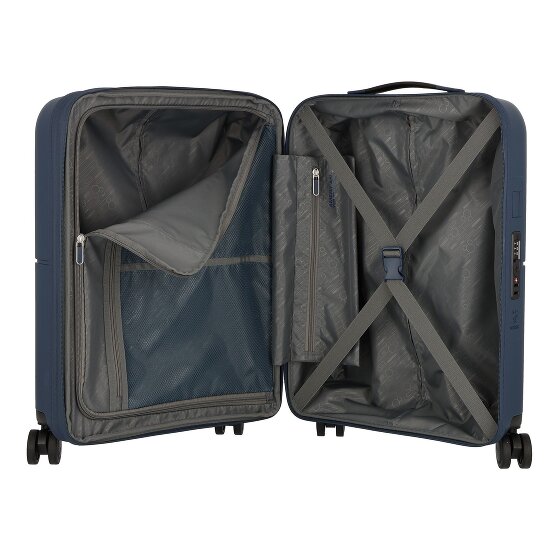 American Tourister Dashpop Disney 4 wheels Cabin trolley 55 cm with expansion pleat