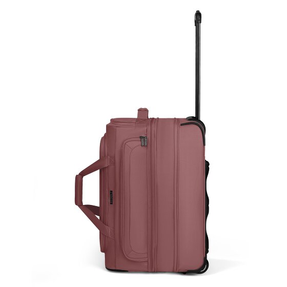 Redolz Duffle Essentials 2-wheeled travel bag 55 cm M with expansion fold