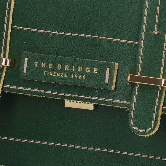 The Bridge Ester Handbag Leather 20 cm