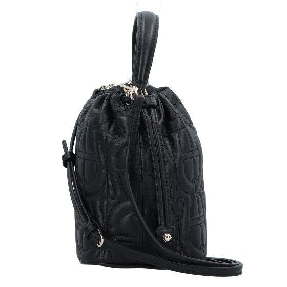 Aigner Diadora Handbag Leather 18 cm