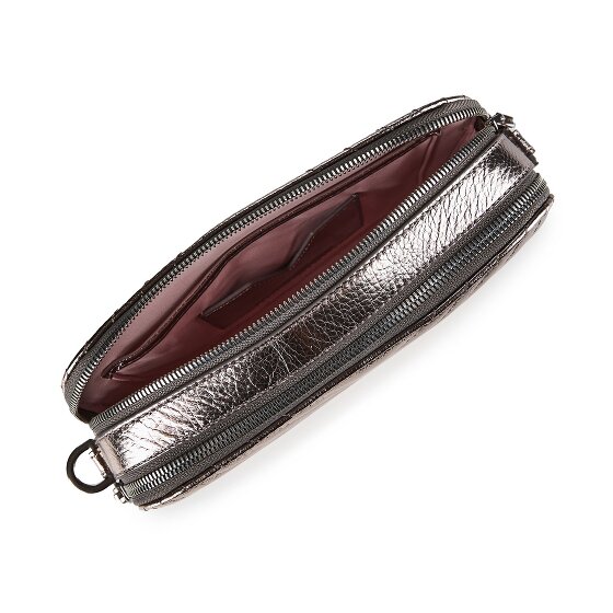 LES VISIONNAIRES Lola Shoulder bag Genuine Leather 24.5 cm