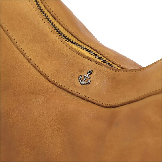 Harbour 2nd Anchor Love Amar Shoulder Bag Genuine Leather 33 cm