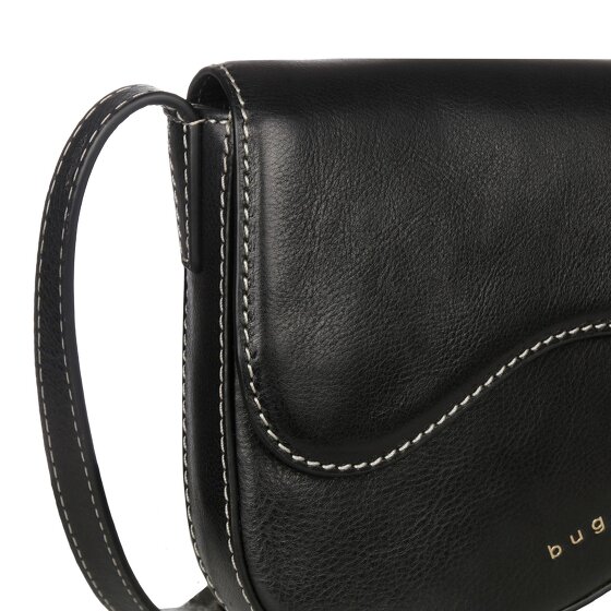 Bugatti Sadie Shoulder bag S Genuine Leather 20 cm