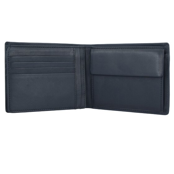 Maître Hundsbach Galbert wallet RFID leather 12.5 cm