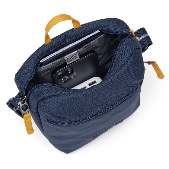Pacsafe GO Festival anti theft shoulder bag RFID 17 cm