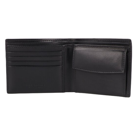 The Bridge Giulio Wallet RFID protection Leather 11 cm