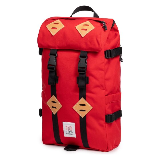 Topo Designs Klettersack Daypack 51 cm Laptop compartment