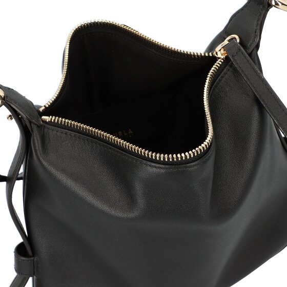 Furla Nuvola Shoulder Bag Leather 25 cm